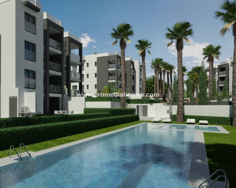 Lägenhet - Nybyggnation - Orihuela Costa - Villamartin