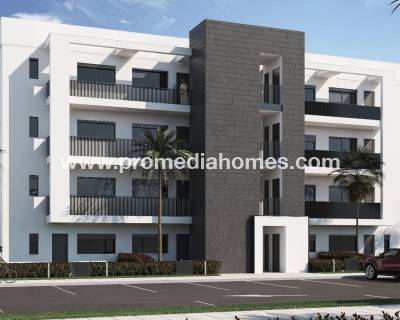 Apartamento - Nueva construcción  - Condado de Alhama - P1911