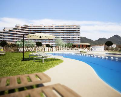 Apartamento - Nueva construcción  - La Manga del Mar Menor - P-98813