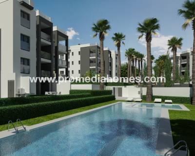 Apartamento - Nueva construcción  - Orihuela Costa - LD 005