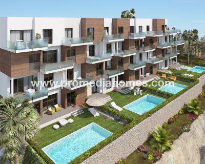 Apartamento - Nueva construcción  - Orihuela Costa - P1917