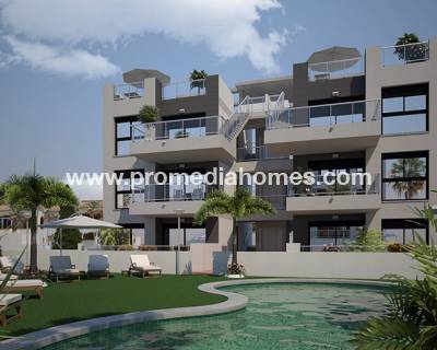 Apartamento - Nueva construcción  - Torrevieja - P-64244