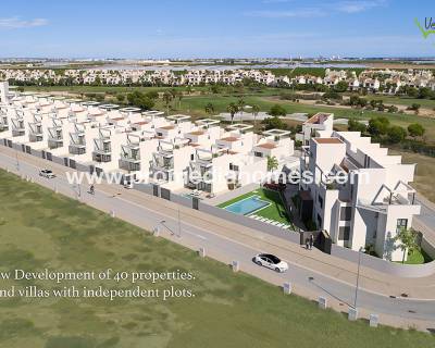 Apartment - New Build - Los Alcazares - P-50994