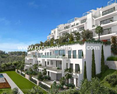 Apartment - New Build - Orihuela Costa - P-99979