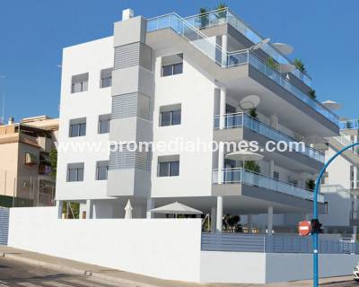 Apartment - New Build - Santa Pola - P-50626