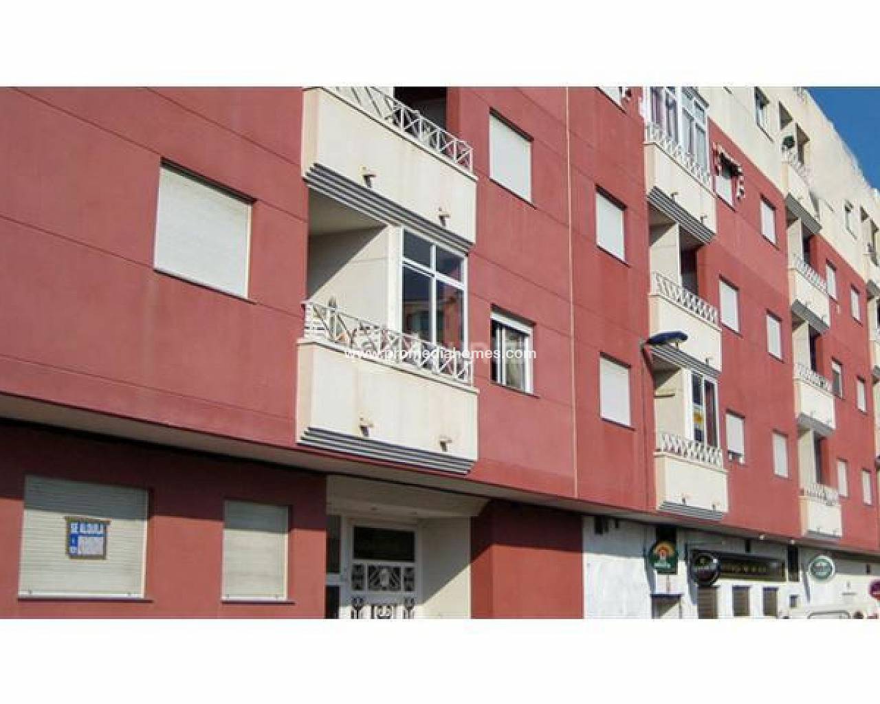 Begagnat - Lägenhet - Torrevieja - Center