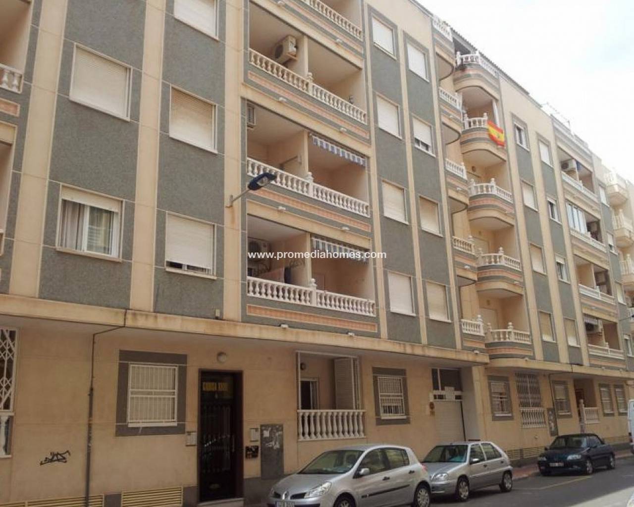 Begagnat - Lägenhet - Torrevieja