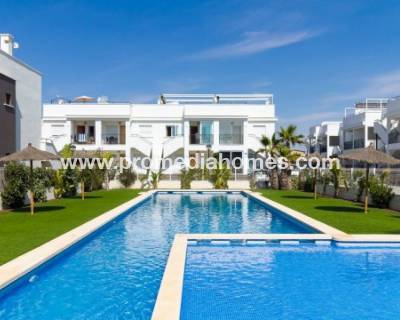 Bungalow - Myynnissä - Torrevieja - P-78225