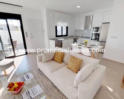 Bungalow - New Build - San Pedro del Pinatar - P1920