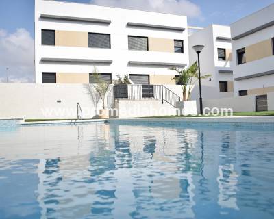 Bungalow - Nueva construcción  - Orihuela Costa - P-64331