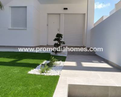 Bungalow - Nybygg - San Pedro del Pinatar - P-51918