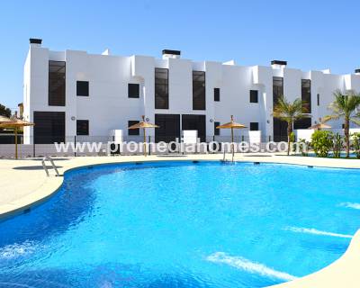 Bungalow - Nybyggnation - Orihuela Costa - P1914