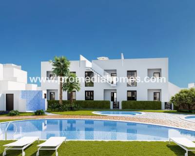 Bungalow - Nybyggnation - Torre de La Horadada - P-18745