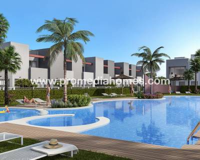 Bungalow - Nybyggnation - Torrevieja - Torrevieja