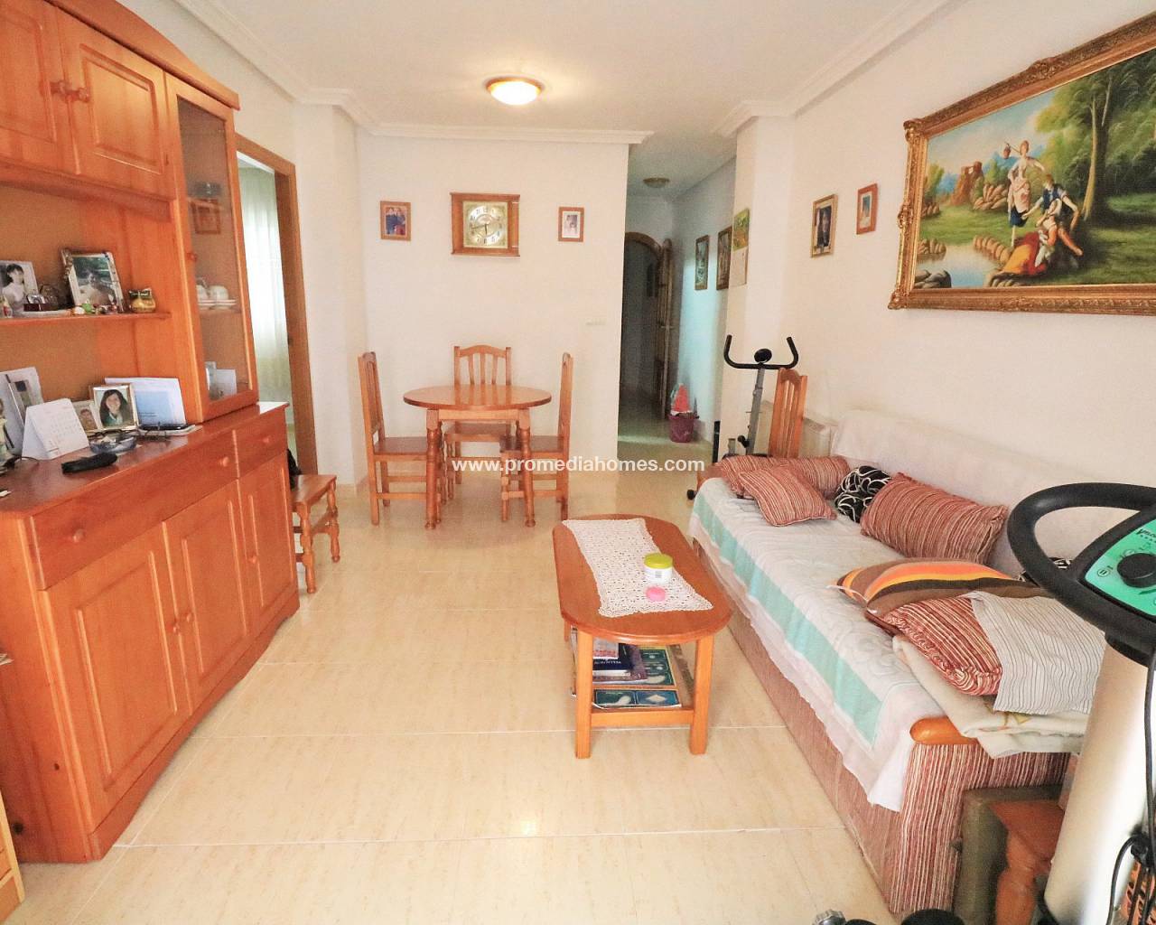 Buy apartment in Torrevieja