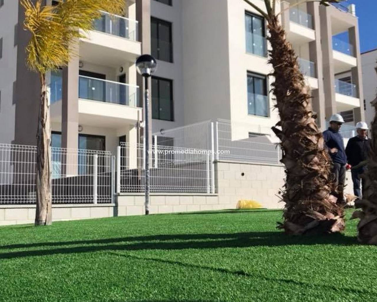 Buy new build apartament in Orihuela Costa