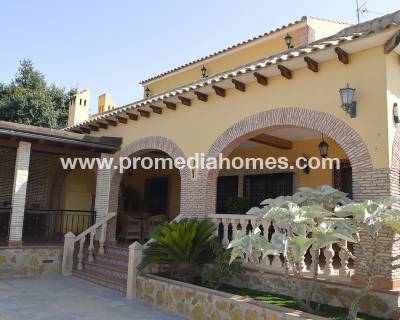 Casa de Campo - Venta - Bigastro - P-41282