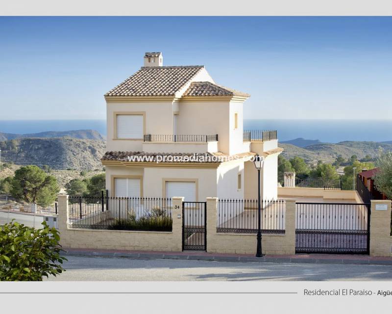 Detached Villa - New Build - El Campello - El Campello