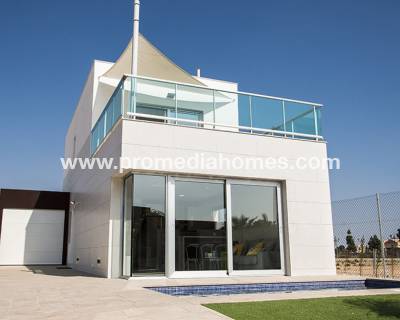 Detached Villa - New Build - Los Alcazares - Los Alcazares