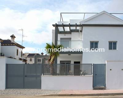 Duplex - Uudistuotanto - Orihuela Costa - P-95487