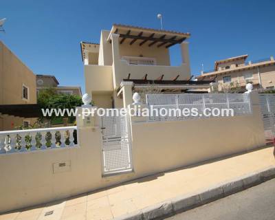 Fristående villa - Begagnat - Orihuela Costa - P-37296