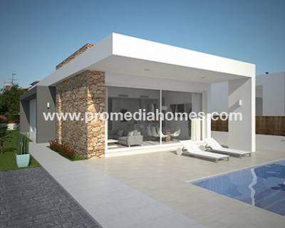 Frittliggende Villa - Nybygg - Torrevieja - P-48500