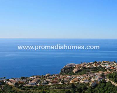 Leilighet - Nybygg - Moraira - P-13546