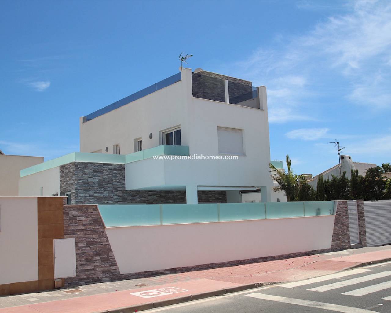 Luksus villa til salgs i Orihuela Costa