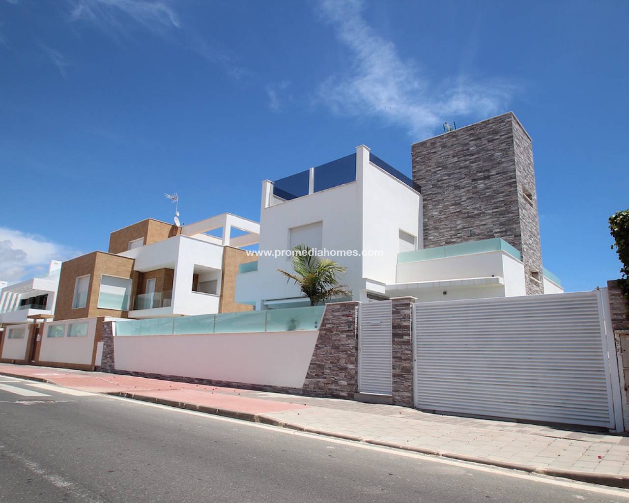 Luxury villas for sale in Orihuela Costa Spain