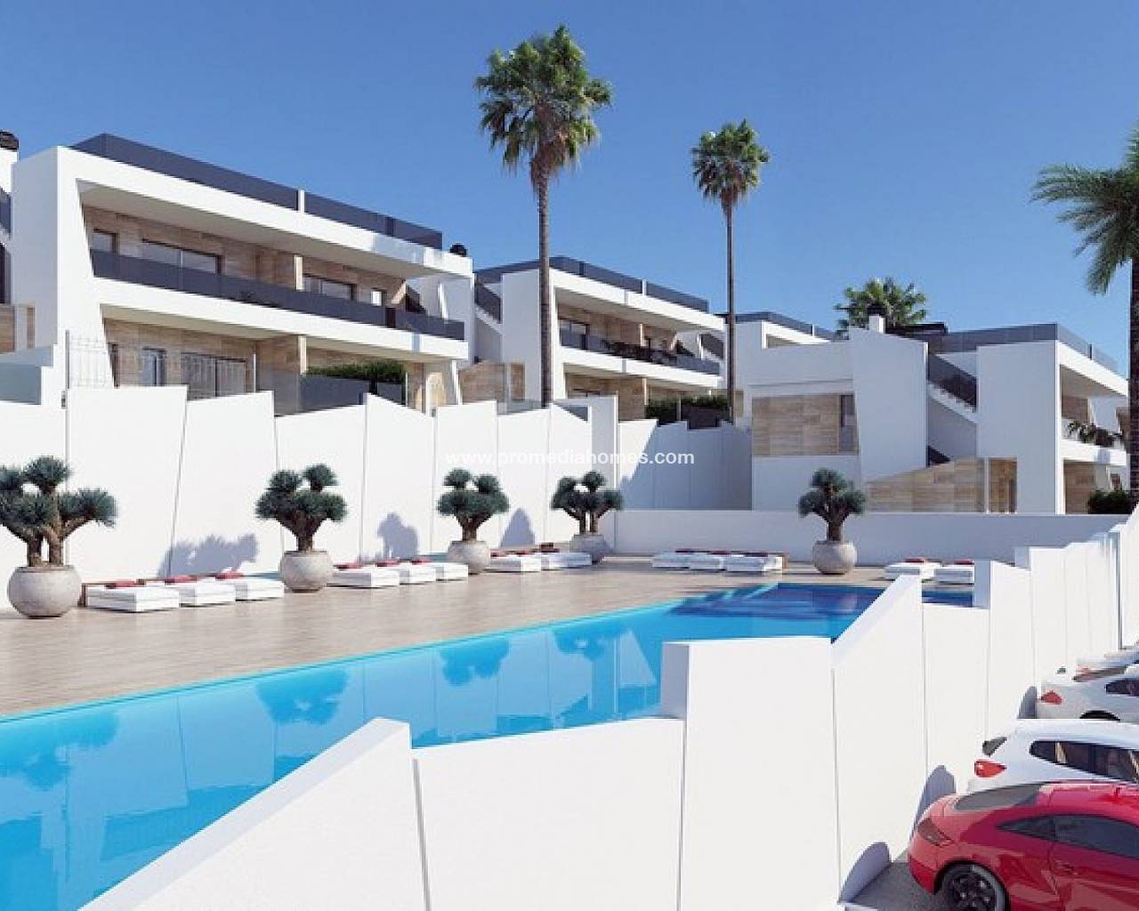 New Build apartment for sale in Benidorm