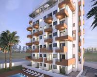 New Build Apartment in Guardamar del Segura