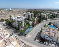 New Build Apartment in Orihuela Costa
