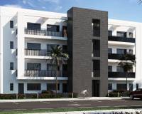 New Build - Apartment - Mazarron - Mazarrón