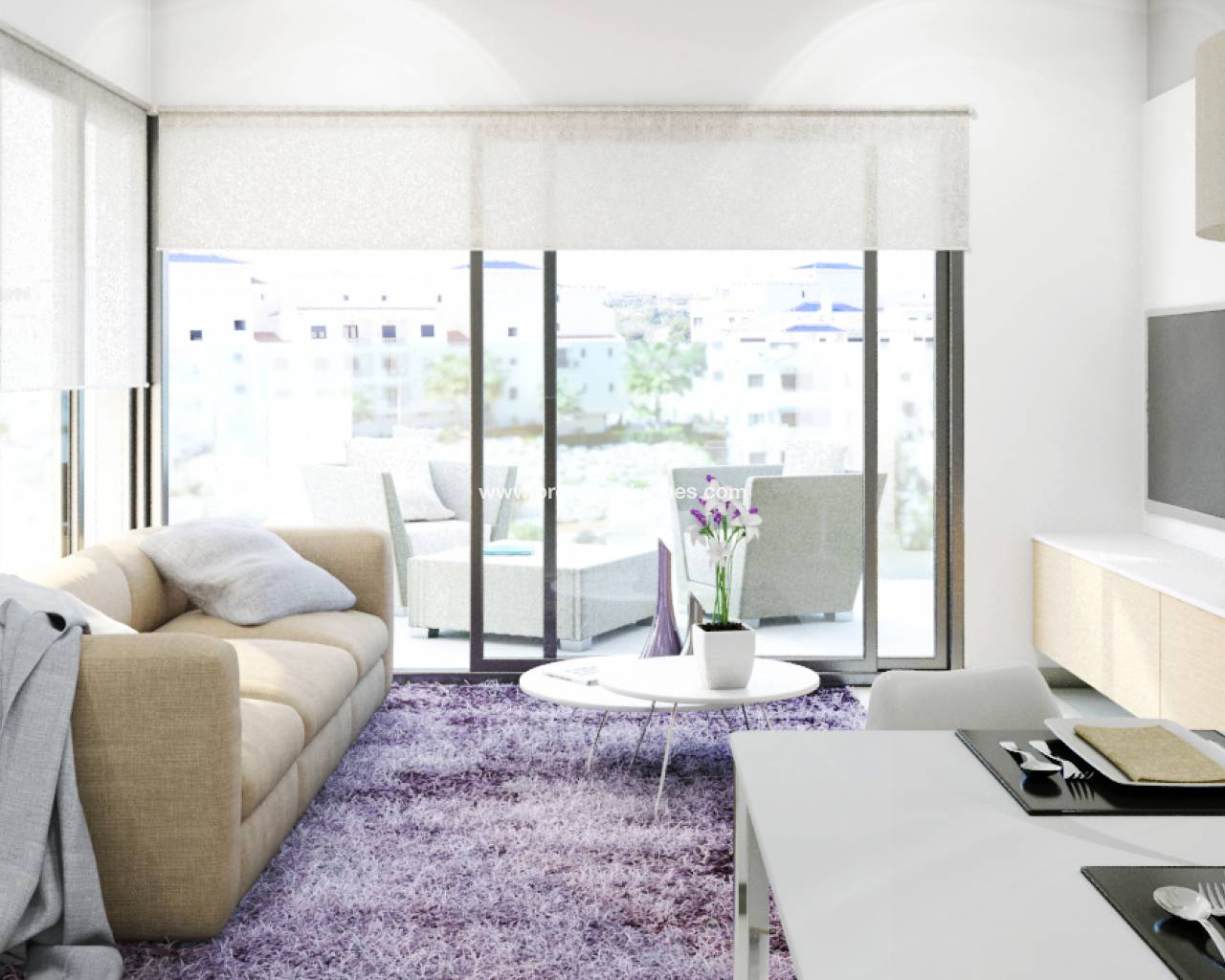 New Build - Apartment - Orihuela Costa - Las Ramblas