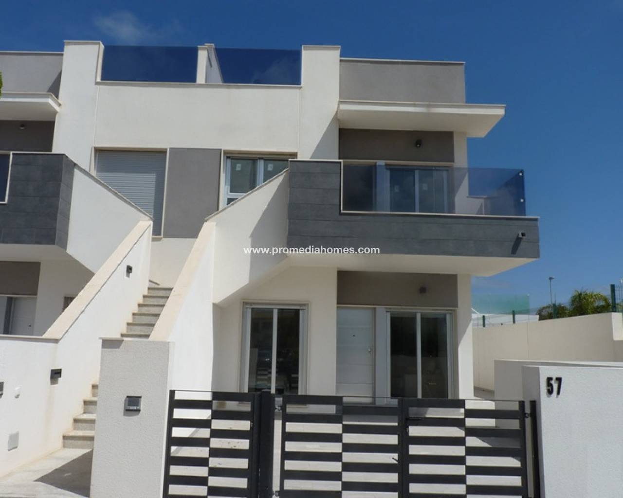 New Build bungalow for sale in Pilar de la Horadada