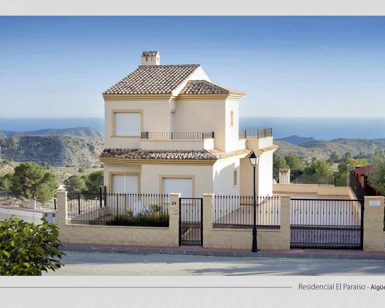 New Build - Detached Villa - El Campello