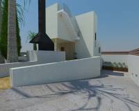 New Build - Detached Villa - Torrevieja