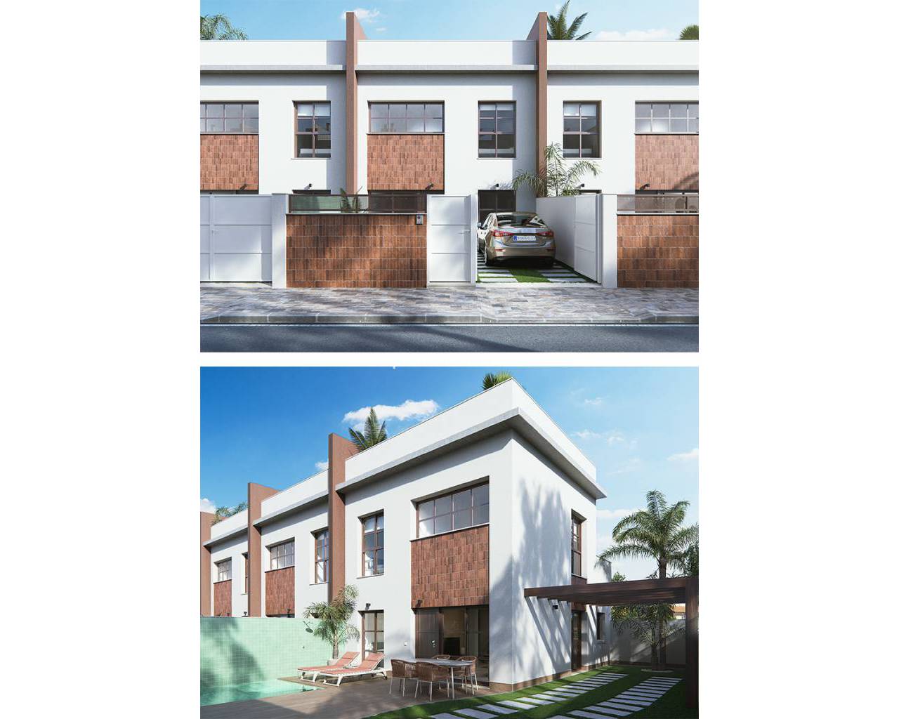 Nybygg - Duplex - Pilar de la Horadada