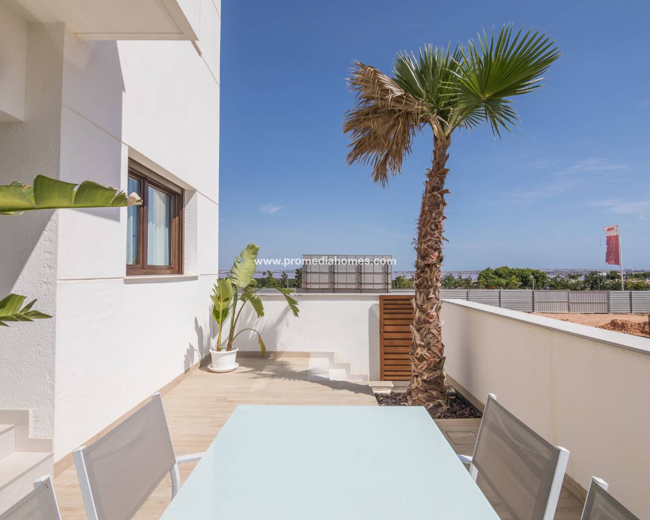 Nybyggnation - Bungalow - Torrevieja