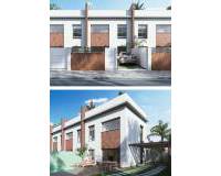 Nybyggnation - Duplex - Pilar de la Horadada
