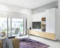 Nybyggnation - Lägenhet - Orihuela Costa - Las Ramblas