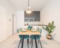 Nybyggnation - Lägenhet - Orihuela Costa - Villamartin