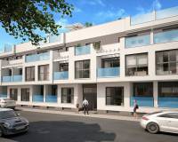 Nybyggnation - Lägenhet - Torrevieja