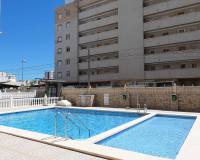 Resale apartment for sale in Calas Blancas - Torrevieja