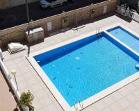 Resale apartment for sale in Torrevieja with pool