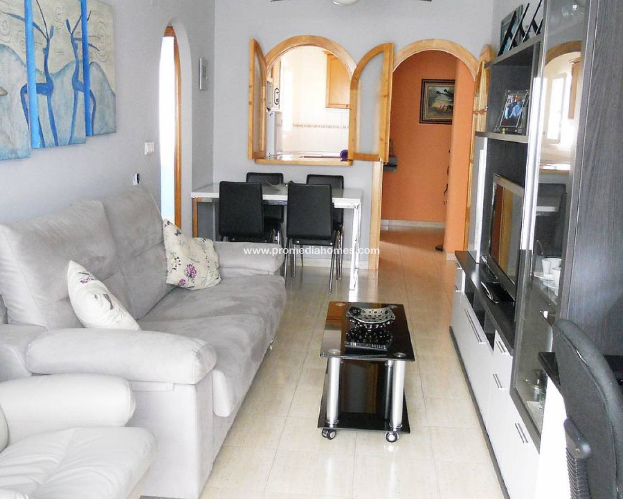 Resale penthouse for sale in Torrevieja