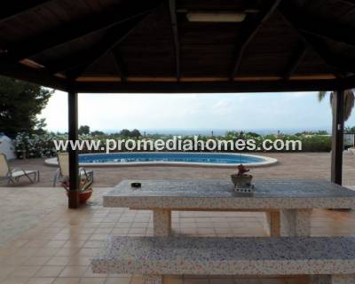 Villa - Begagnat - Albatera - P-18481