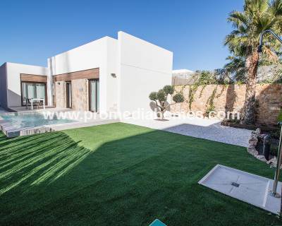 Villa - New Build - Algorfa - P-58026