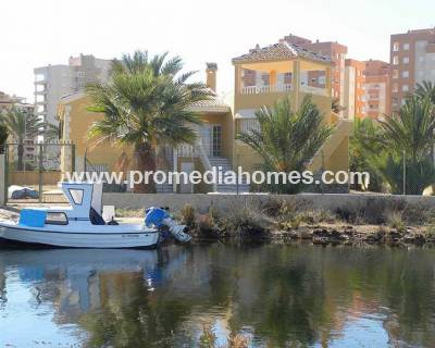 Villa - New Build - La Manga del Mar Menor - P-26546