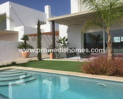 Villa - New Build - La Manga del Mar Menor - P-76945